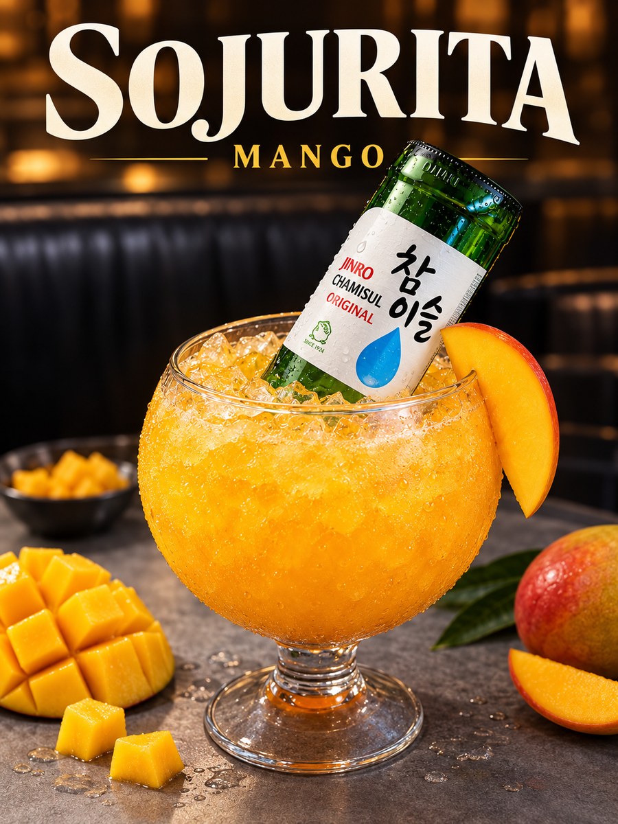 Mango Sojurita