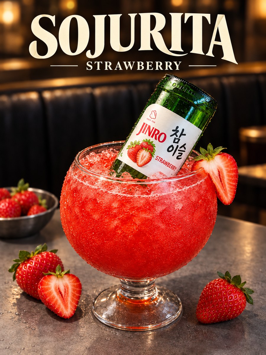 Strawberry Sojurita