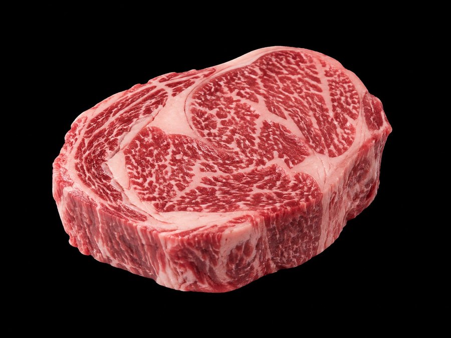 Ribeye steak