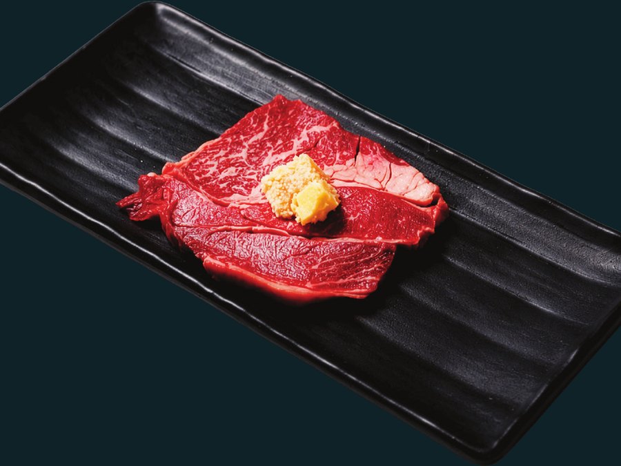 Tender steak