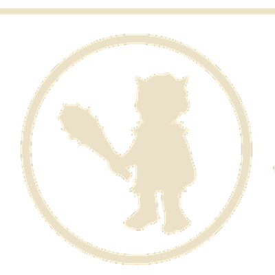 It's KBBQ mascot